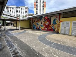 Telok Blangah Rise (D4), Shop House #447450821